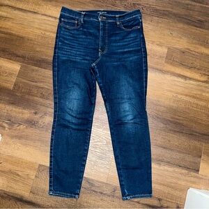 Lucky Brand Uni Fit Skinny Ankle Jean